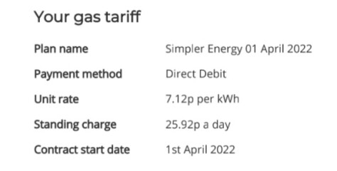 To ask if you’re planning to refuse to pay energy bills? 