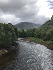 Where is the most beautiful place in Uk, walking and chilling, amazing scenery 