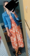 What are you wearing today? Stepping into summer 2022