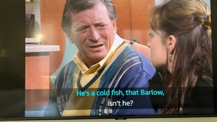 Classic Corrie 6! Leanne’s not a hero - she lied; Linda and Alison will be brides; and Martin’s got a bit on the side