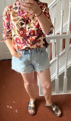 What are you wearing today? Melting into summer '22
