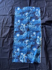 These fabrics don't go, do they?