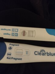 Very faint line on both tests help!!!