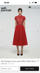 Mother of groom dress