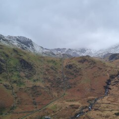 Days out near Beddgelert, North Wales