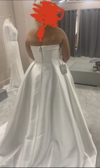 Should I buy this wedding dress..?