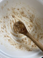 Posting photos of food!