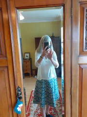 What are you wearing today? Stepping into summer 2022