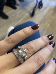 Anyone else loving vintage jewellery?