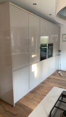 How long does a kitchen reno take?