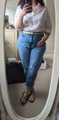What are you wearing today? Stepping into summer 2022