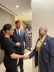 Tom Bower's book on Meghan Markle