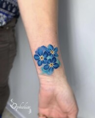 First tattoo, artist advice please 
