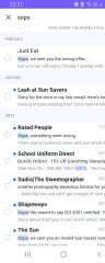 Oops sorry we made a mistake - emails