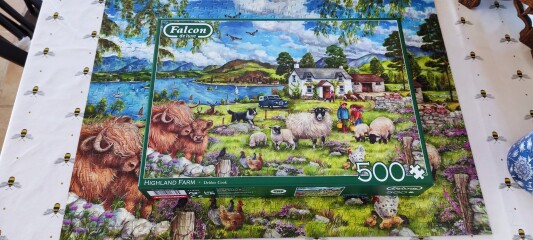 Anyone fancy a new jigsaw thread?