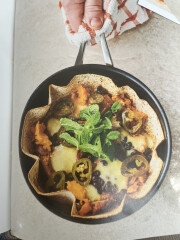 Quick and easy main meals for hot days & trying to lose weight