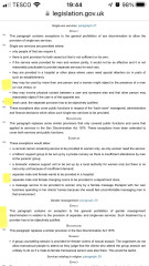 Transwoman wins employment discrimination case against NHS for being treated differently from women in changing room