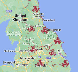 Met office RED WARNING for extreme heat. Part 2:Tuesday