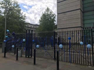 Anyone in Belfast, or able to be in Belfast, this Friday - 1st July, 2022? Support needed at Langanside Courts for Noah Donohoe's Inquest. 💙