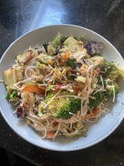 Posting photos of food!