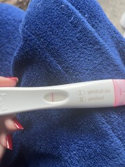 Faint line or evap??