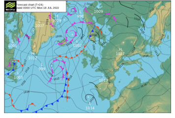 Met office RED WARNING for extreme heat.