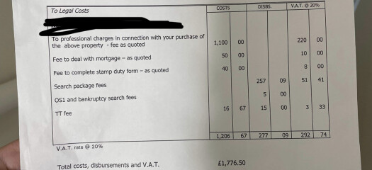 Mortgage cashback not received, who’s misunderstood? 