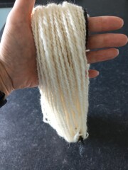 It's Crochet,  Knit & Natter 9: So Many Projects, So Little Time. (Oh well - I almost made it rhyme!)