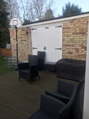 What colour patio should I choose?