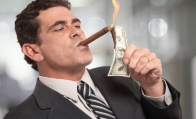 I earn a 6 figure salary... 