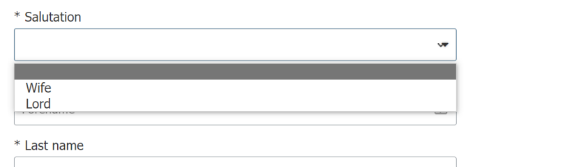 AIBU to think this web page translation might be slightly wrong - am I Lord or Wife ?