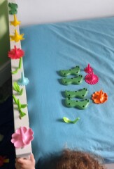 Traits in younger sibling