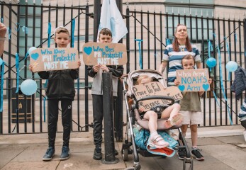 Anyone in Belfast, or able to be in Belfast, this Friday - 1st July, 2022? Support needed at Langanside Courts for Noah Donohoe's Inquest. 💙