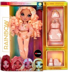 Bratz or Rainbow High?