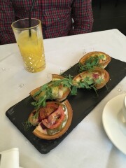 Wedding Afternoon Tea - Opinions please!