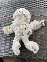 Best long lasting soft toys for chewer!!
