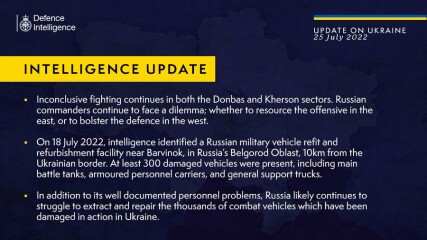 Ukraine Invasion: Part 29