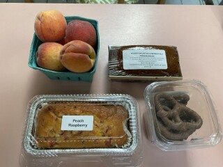 Come and tell me your dull and unexciting news 23: Calmly through the day 