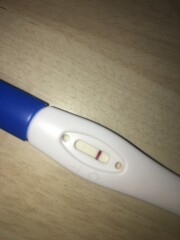 Pregnancy test
