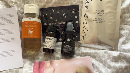 Liberty Beauty Drop Subscription Box SPOILER