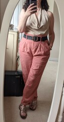 What are you wearing today? Stepping into summer 2022