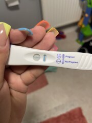 Faint positives???