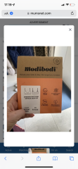 To think items in a sealed box where you cannot see the items should be able to be returned online ??