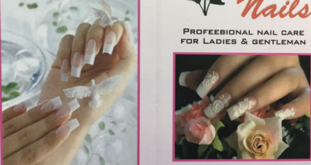 Gel nails