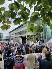 Anyone in Belfast, or able to be in Belfast, this Friday - 1st July, 2022? Support needed at Langanside Courts for Noah Donohoe's Inquest. 💙