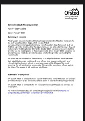 Russell Hill Road Day Nursery - Purley