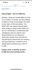 If you don't say "thank you" when let out in traffic, why is that?