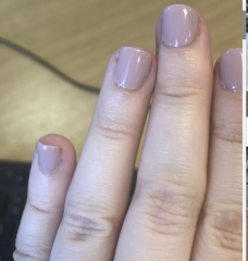 Gel nails