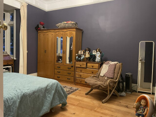 Whole house to decorate- feeling overwhelmed by choice