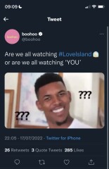 Love Island Thread 6 - I'd rather have a pint of elephant juice thanks...